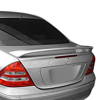 D2S® - Euro Style Fiberglass Rear Wing (Painted)