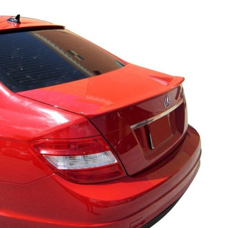 D2S® - Factory Style Rear Lip Spoiler (Painted)