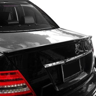 D2S® - C63 AMG Style Rear Lip Spoiler (Painted)