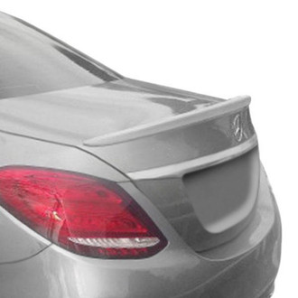 D2S® - Factory Style Fiberglass Rear Lip Spoiler (Painted)