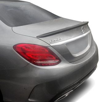 D2S® - Custom Style Bigger Rear Trunk Lip Spoiler (Painted)