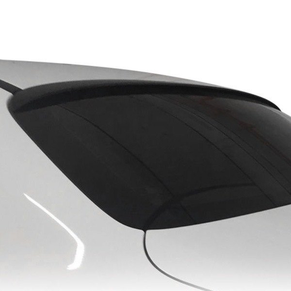  D2S® - Custom Style Fiberglass Rear Roof Glass Spoiler
