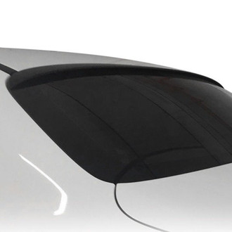D2S® - Custom Style Fiberglass Rear Roof Glass Spoiler (Painted)