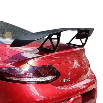 D2S® - Black Series Style Tall Rear Wing (Painted)