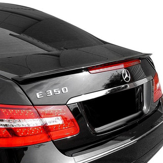 D2S® - Euro Style Carbon Fiber Rear Lip Spoiler