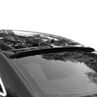 D2S® - Euro Style Fiberglass Rear Roofline Spoiler (Painted)