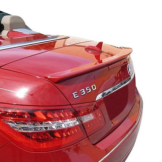 D2S® - Euro Style Fiberglass Rear Lip Spoiler