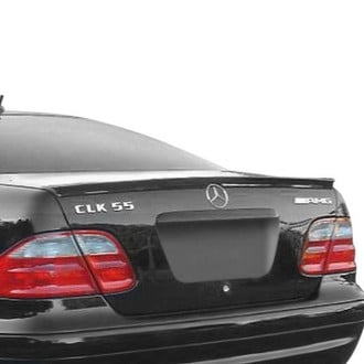 D2S® - L-Style Fiberglass Rear Lip Spoiler (Painted)