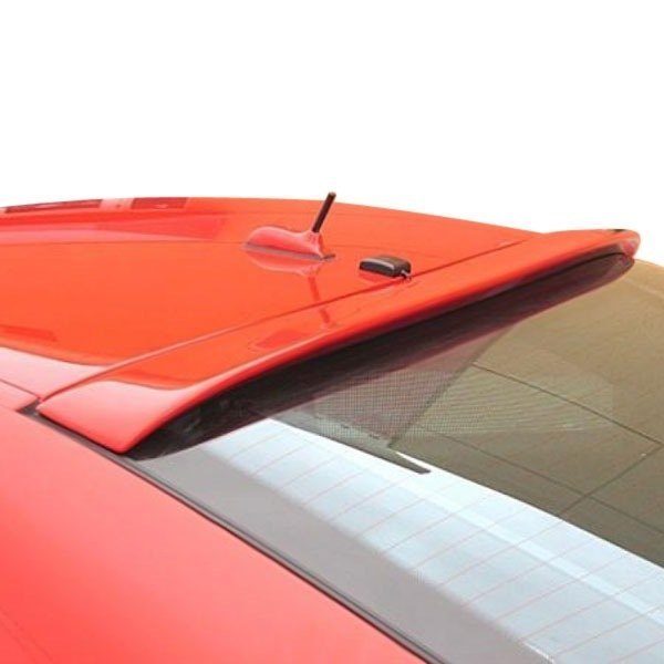  D2S® - L-Style Fiberglass Rear Roofline Spoiler