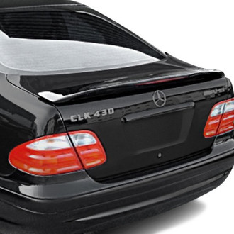 D2S® - Opera Style Fiberglass Rear Wing (Painted)