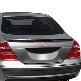 D2S® - AMG Style Fiberglass Rear Lip Spoiler (Painted)