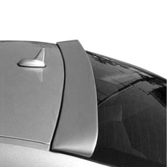 D2S® - L-Style Fiberglass Rear Roofline Spoiler (Painted)