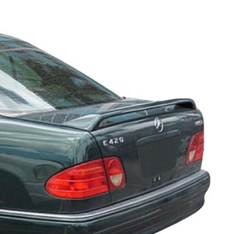 D2S® - L-Style Fiberglass Rear Spoiler