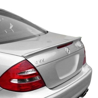D2S® - AMG Style Fiberglass Rear Lip Spoiler