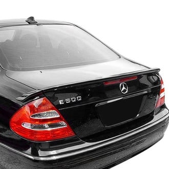 D2S® - Factory Style Rear Lip Spoiler