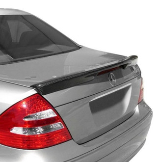 D2S® - Carlson Style Carbon Fiber Rear Lip Spoiler