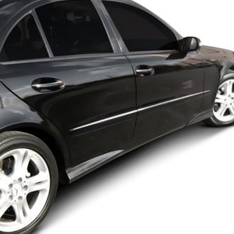 D2S® - Euro Style Carbon Fiber Side Skirts