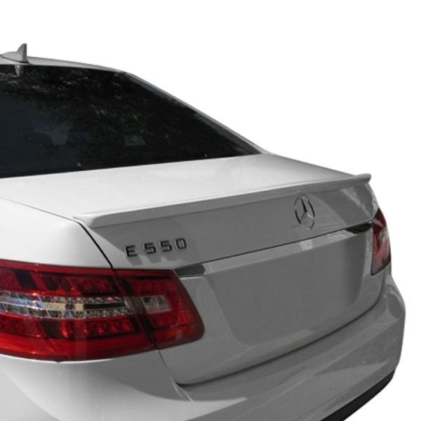  D2S® - Lorinser Style Carbon Fiber Rear Lip Spoiler