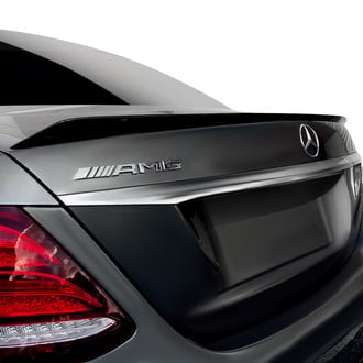 D2S® - E63 AMG Style Rear Trunk Lip Spoiler