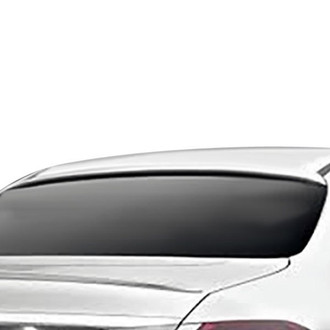 D2S® - Factory Style Rear Roofline Spoiler (Painted)