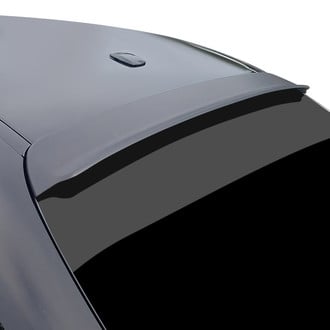 D2S® - Tuner Style Rear Roof Spoiler (Painted)