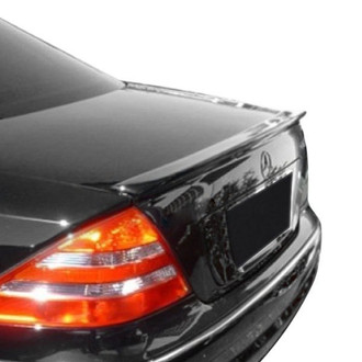 D2S® - L-Style Carbon Fiber Rear Lip Spoiler