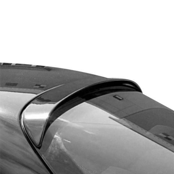  D2S® - L-Style Carbon Fiber Rear Roofline Spoiler