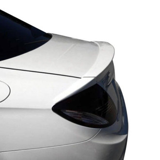 D2S® - Wald Style Carbon Fiber Bigger Rear Lip Spoiler
