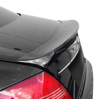 D2S® - Wald Style Carbon Fiber Bigger Rear Lip Spoiler