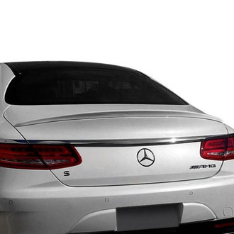 D2S® - LT Style Carbon Fiber Rear Lip Spoiler