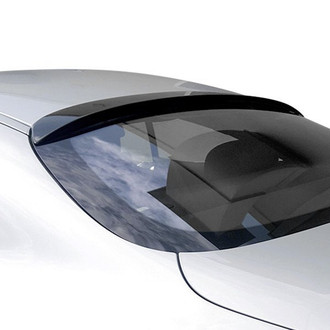 D2S® - LT Style Fiberglass Rear Roofline Spoiler (Unpainted)