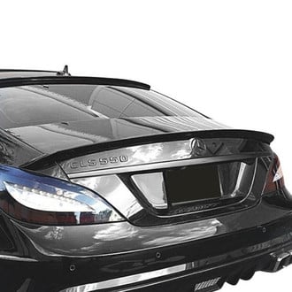 D2S® - CompWerks Style Carbon Fiber Rear Lip Spoiler
