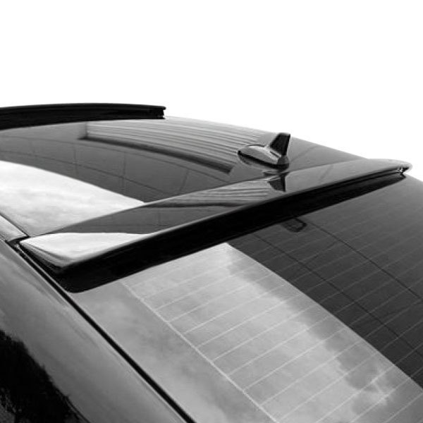  D2S® - Lorinser Style Carbon Fiber Rear Roofline Spoiler