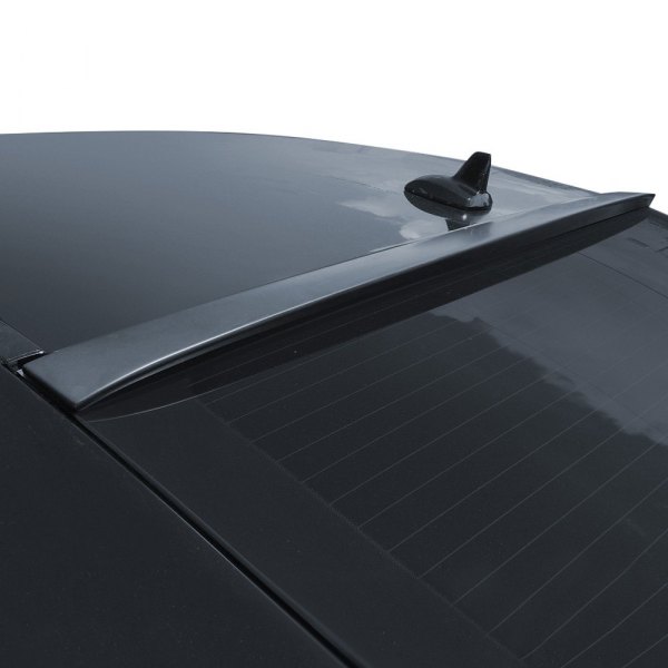  D2S® - Wald Black Bison Style Fiberglass Rear Roofline Spoiler