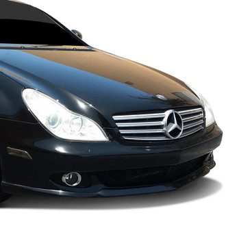 D2S® - Custom Style Carbon Fiber Front Bumper Lip Spoiler