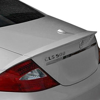 D2S® - Brabus Style Rear Lip Spoiler (Painted)