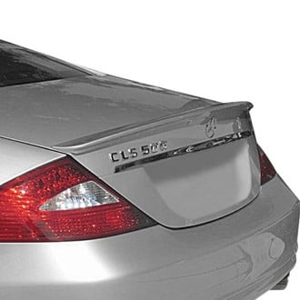 D2S® - Lorinser Style Rear Lip Spoiler (Painted)