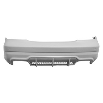 D2S® - R231 Style Fiberglass Rear Bumper Cover (Unpainted)