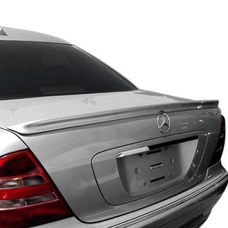 D2S® - Sport Style Rear Lip Spoiler (Unpainted)