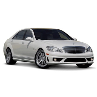 D2S® - AMG Style Fiberglass Body Kit (Unpainted)