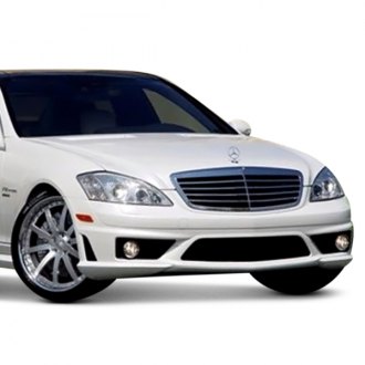 Mercedes Body Kits & Ground Effects | Bumpers, Side Skirts – CARiD.com