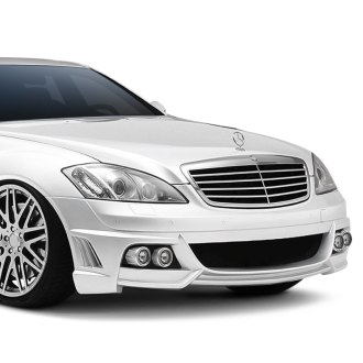 Mercedes Body Kits & Ground Effects | Bumpers, Side Skirts – CARiD.com