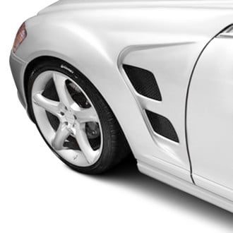 D2S® - L Style Fiberglass Front Fender Set (Unpainted)