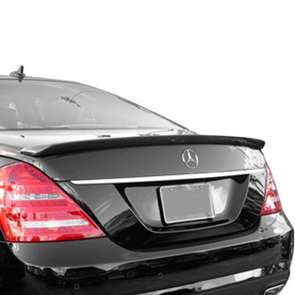 D2S® - L-Style Carbon Fiber Rear Lip Spoiler