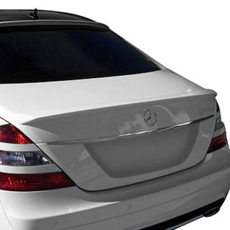 D2S® - L-Style Fiberglass Rear Lip Spoiler (Painted)