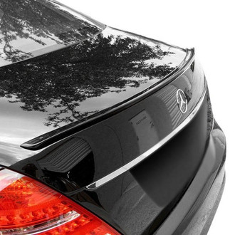 D2S® - Thin-Line Style Smaller Rear Lip Spoiler (Painted)