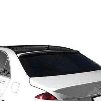 D2S® - L-Style Carbon Fiber Rear Roofline Spoiler
