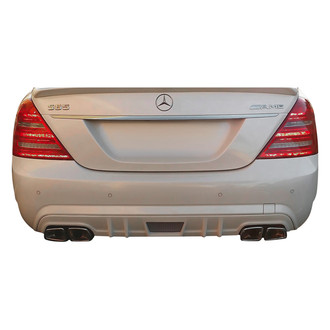 D2S® - Rear Diffuser