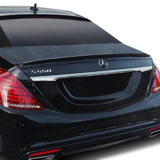 D2S® - LT Style Carbon Fiber Rear Lip Spoiler