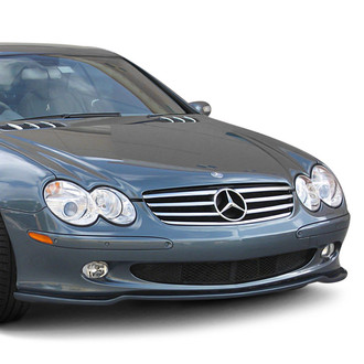 D2S® - Tuner Style Carbon Fiber Front Bumper Lip Spoiler
